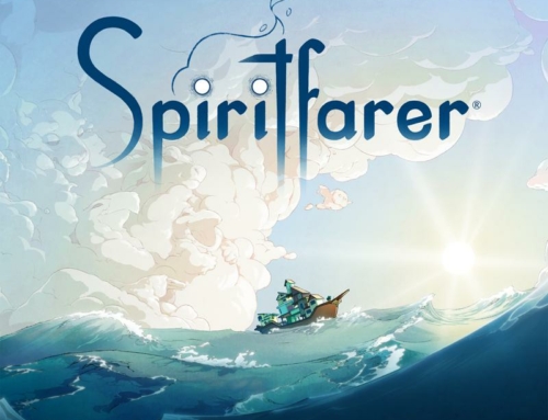 Games Club: Spiritfarer, Letter 2